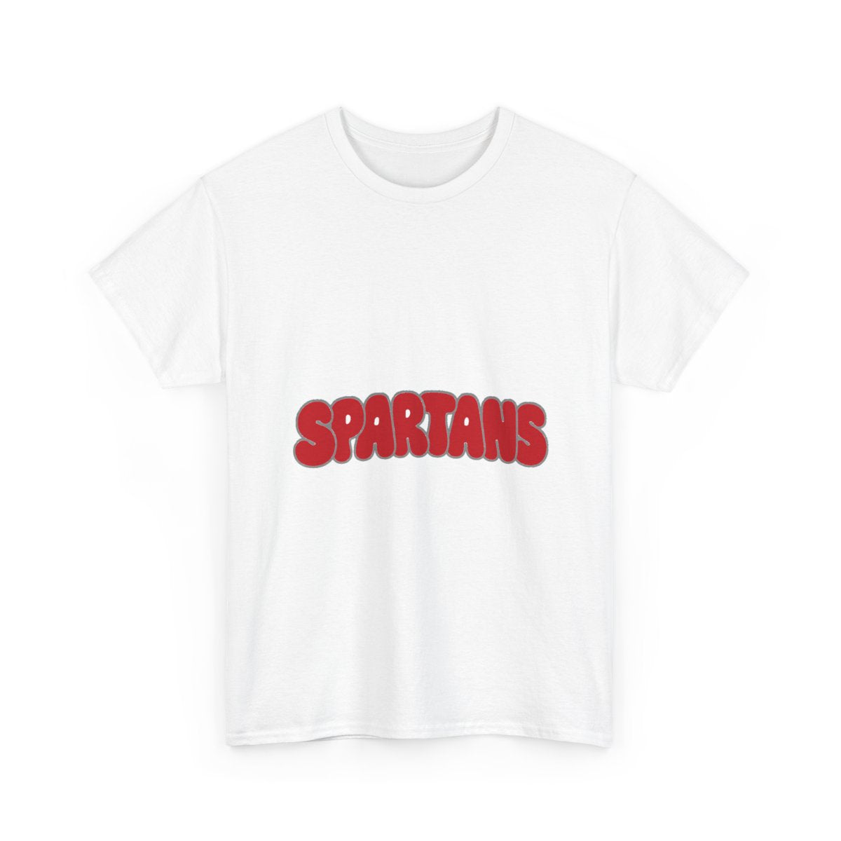Lima Senior Spartans Bubble Tee