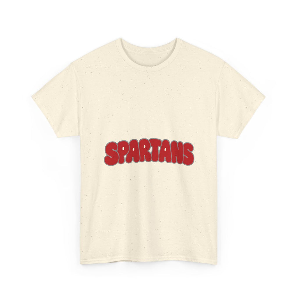 Lima Senior Spartans Bubble Tee