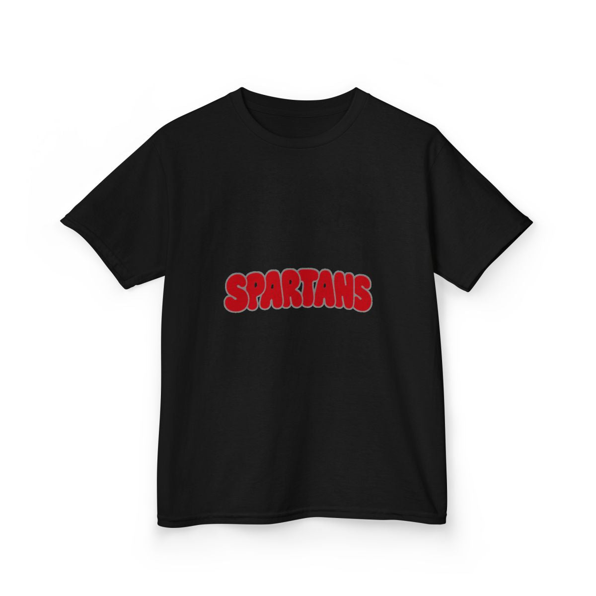 Lima Senior Spartans Bubble Youth Tee