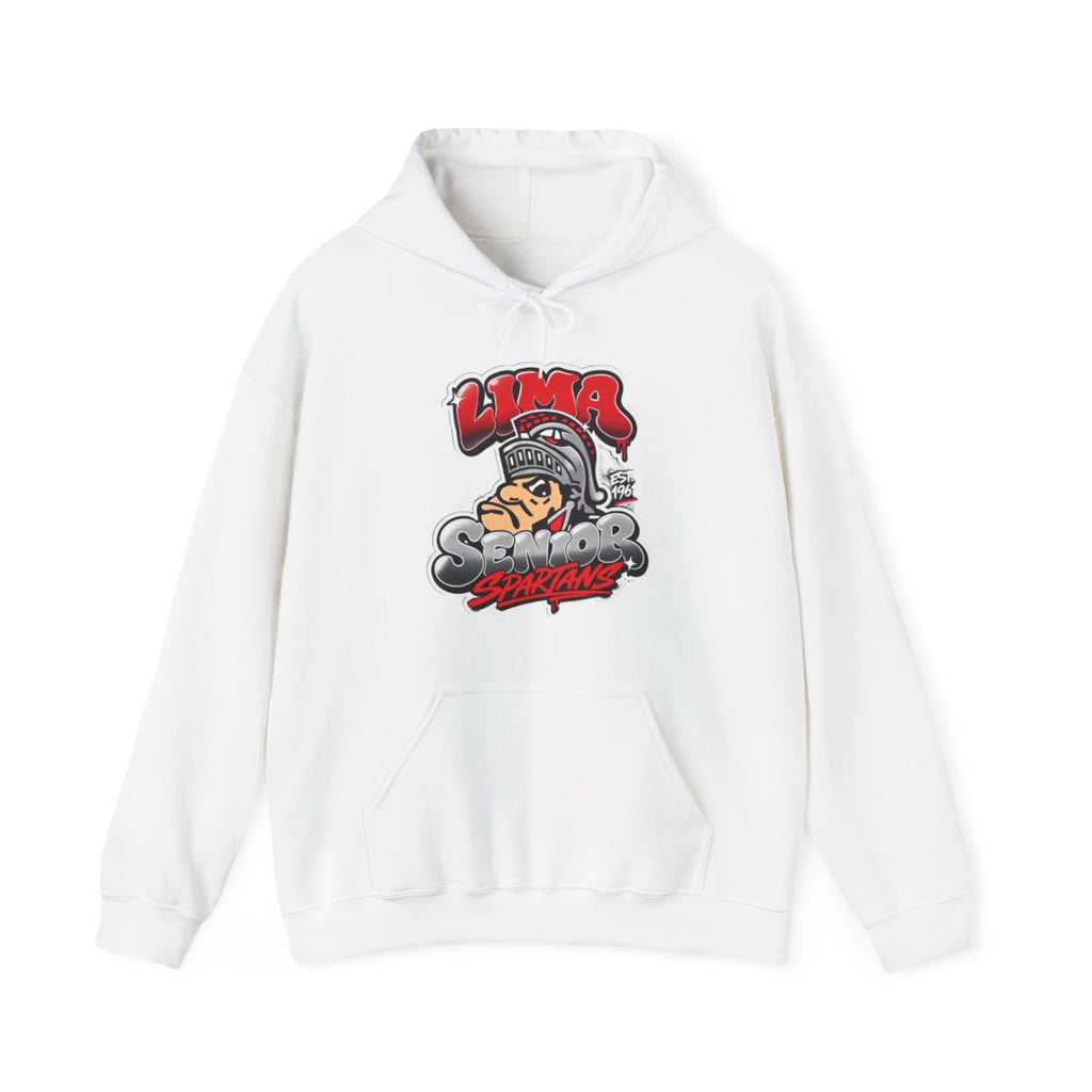 Lima Senior Streetwear Hoodie