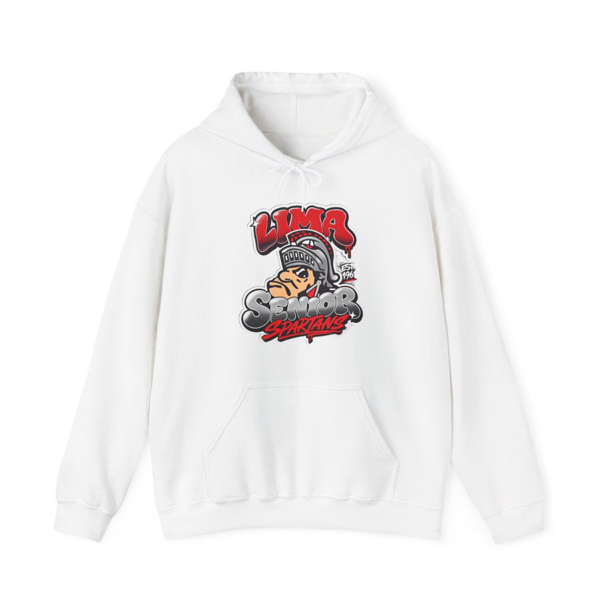 Lima Senior Streetwear Hoodie