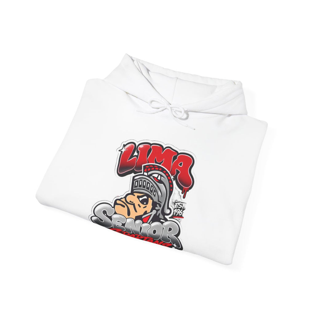 Lima Senior Streetwear Hoodie
