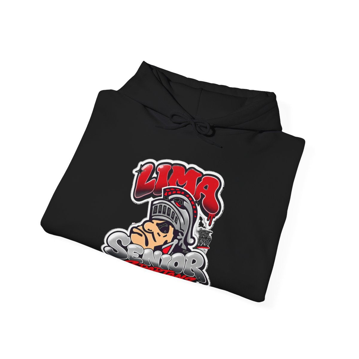 Lima Senior Streetwear Hoodie