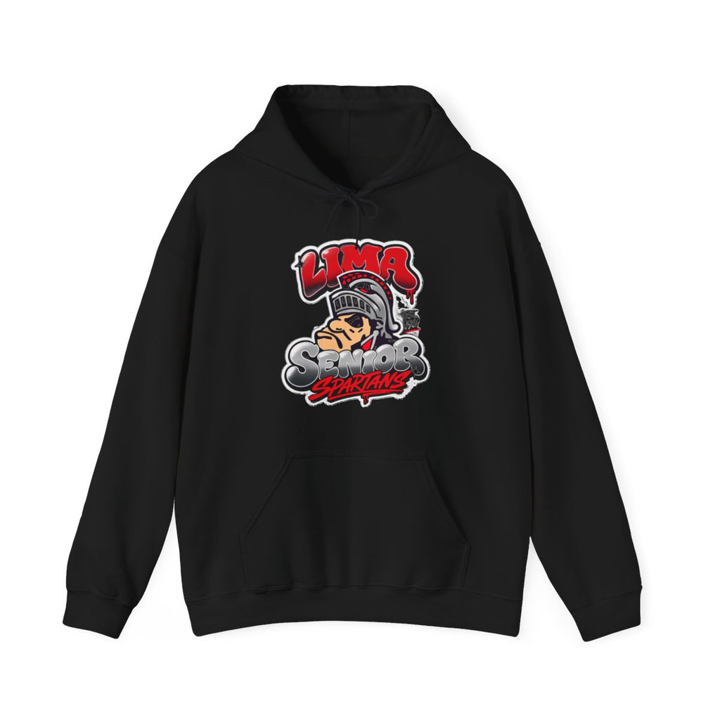 Lima Senior Streetwear Hoodie