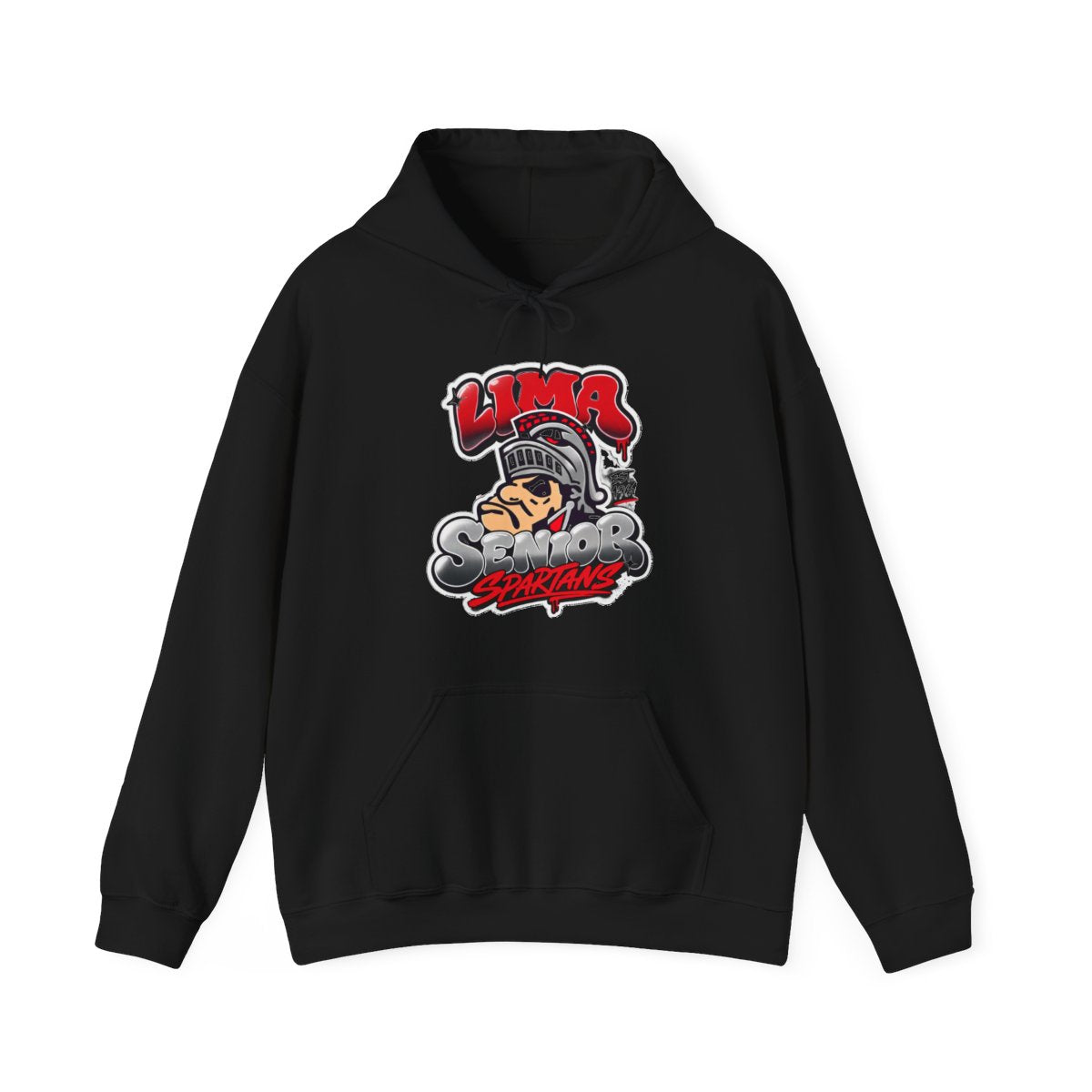 Lima Senior Streetwear Hoodie