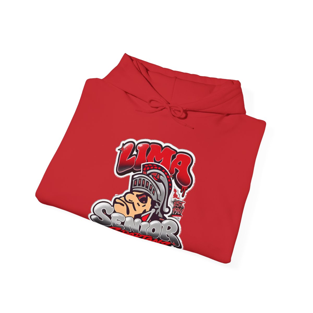 Lima Senior Streetwear Hoodie