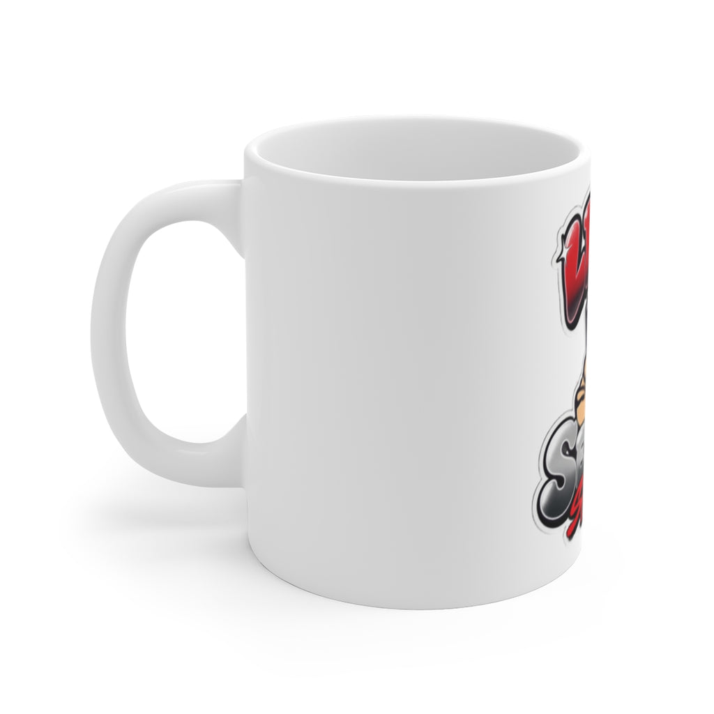 Lima Senior Streetwear Mug
