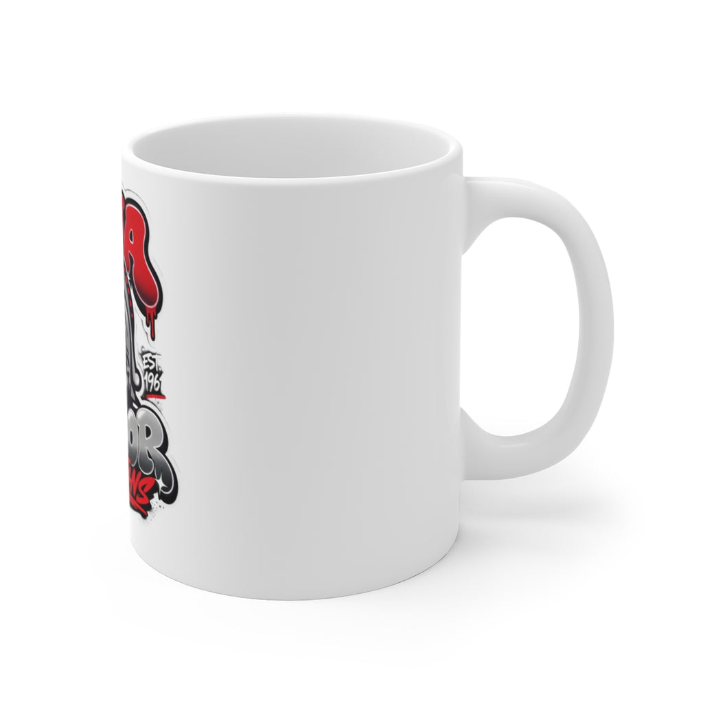 Lima Senior Streetwear Mug