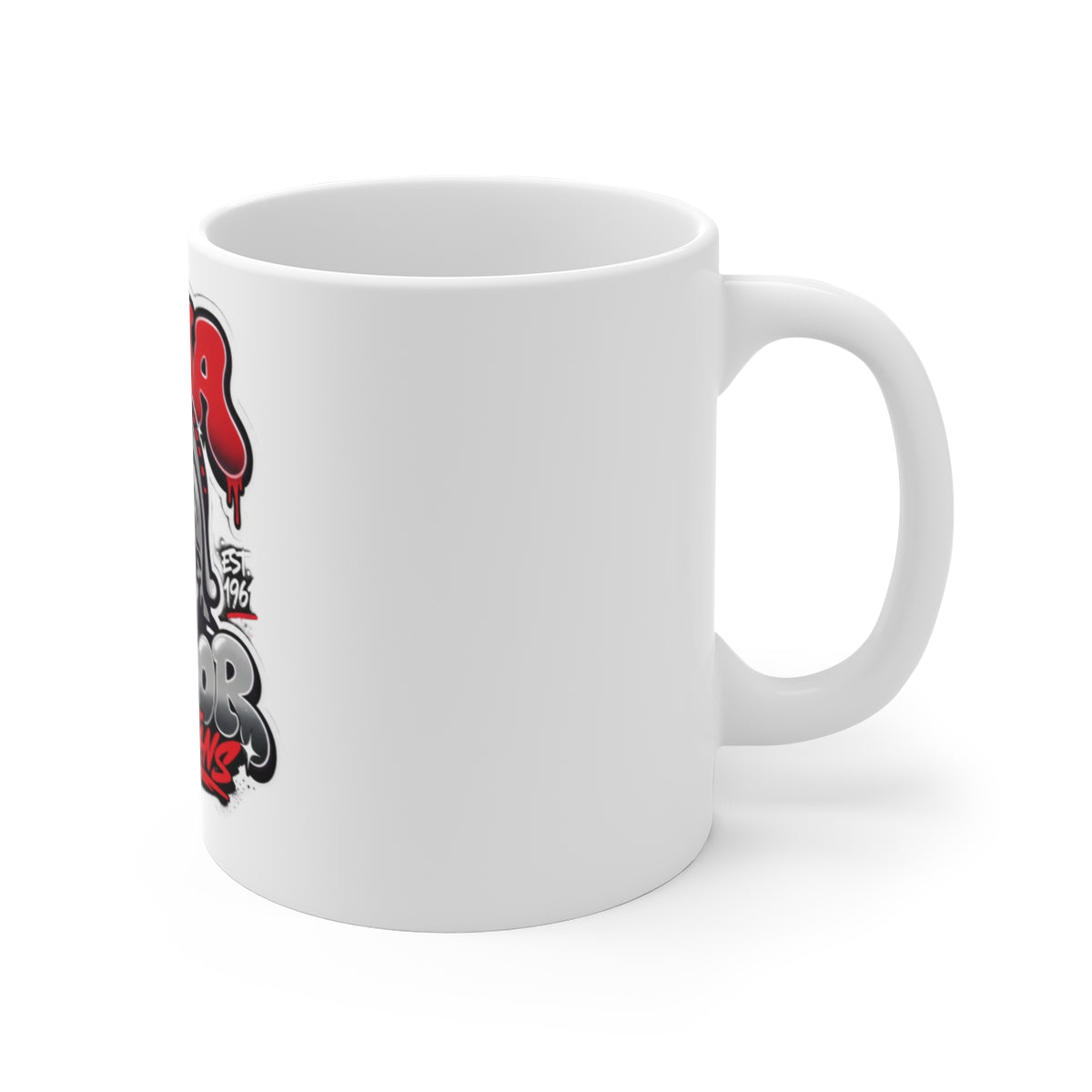 Lima Senior Streetwear Mug