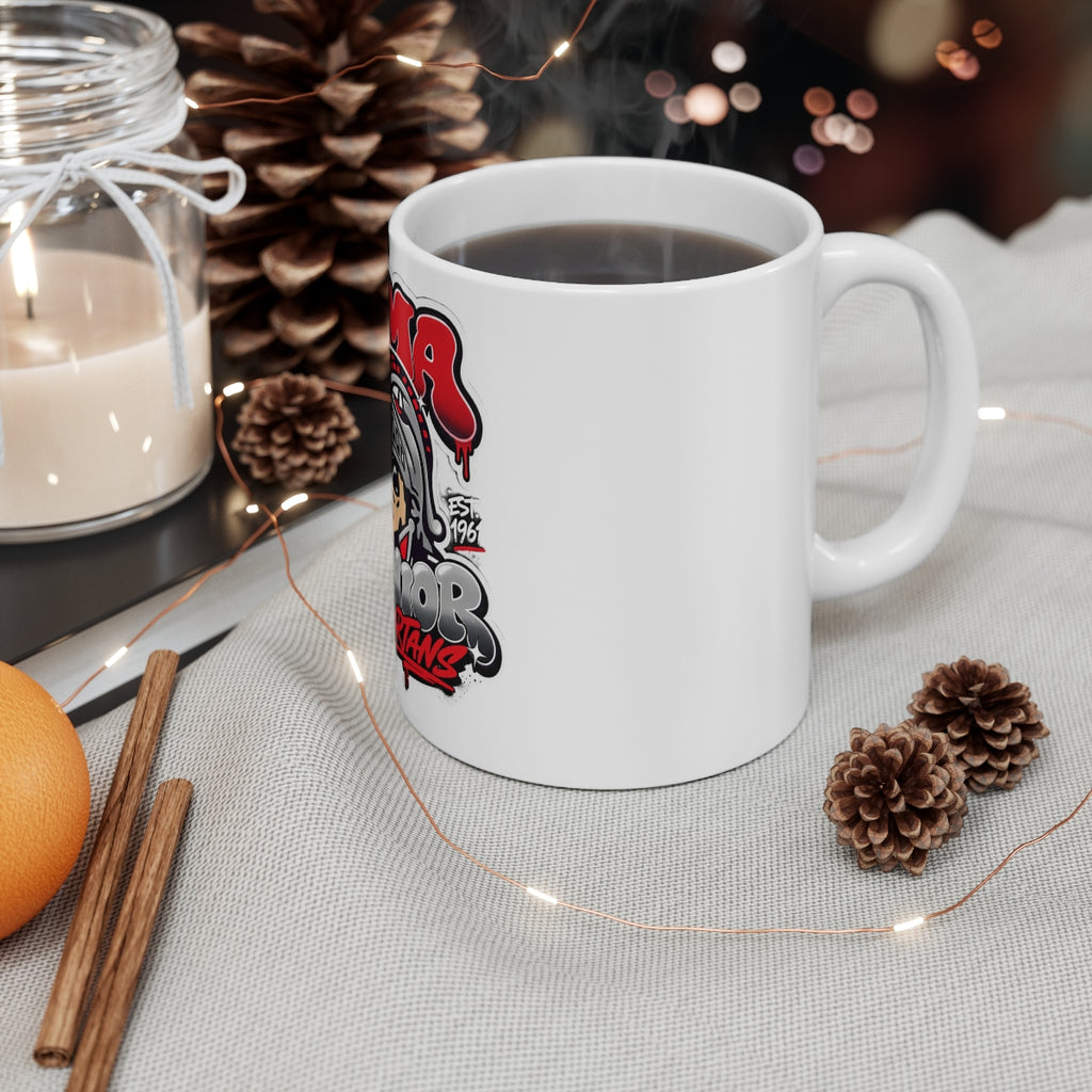 Lima Senior Streetwear Mug