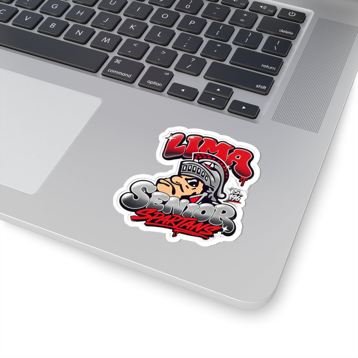 Lima Senior Streetwear Sticker