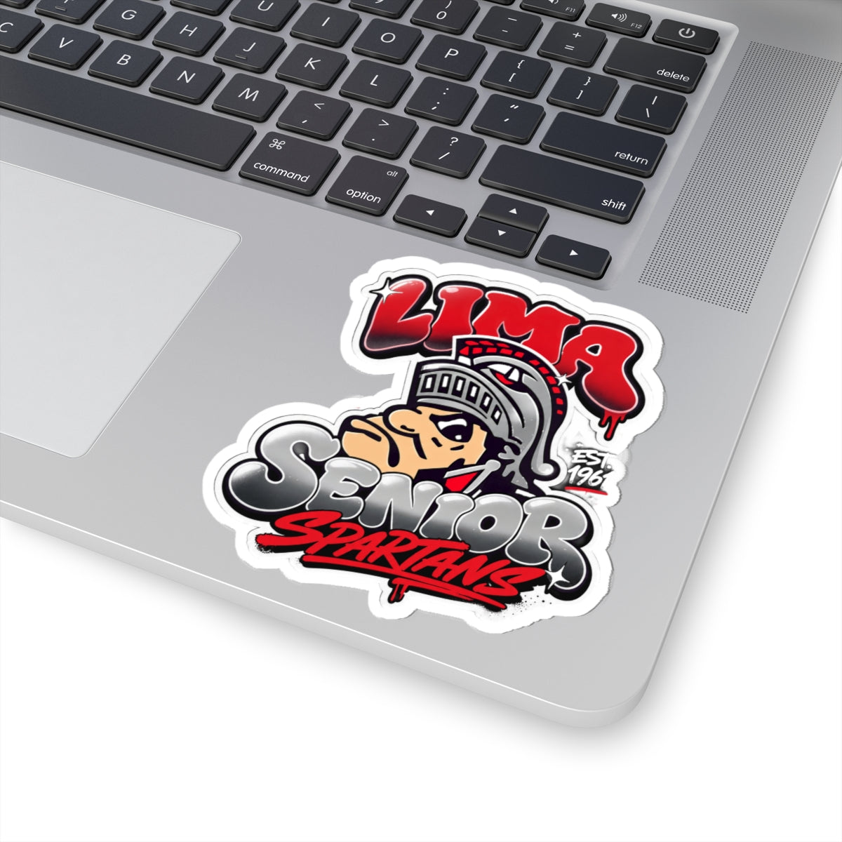 Lima Senior Streetwear Sticker