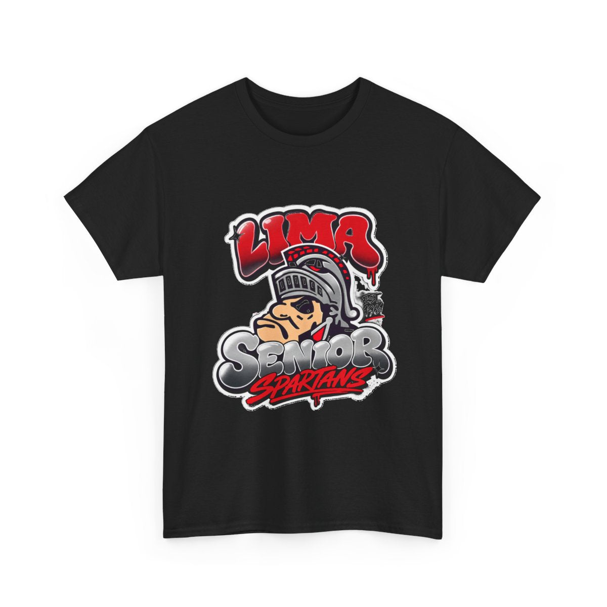 Lima Senior Streetwear Tee