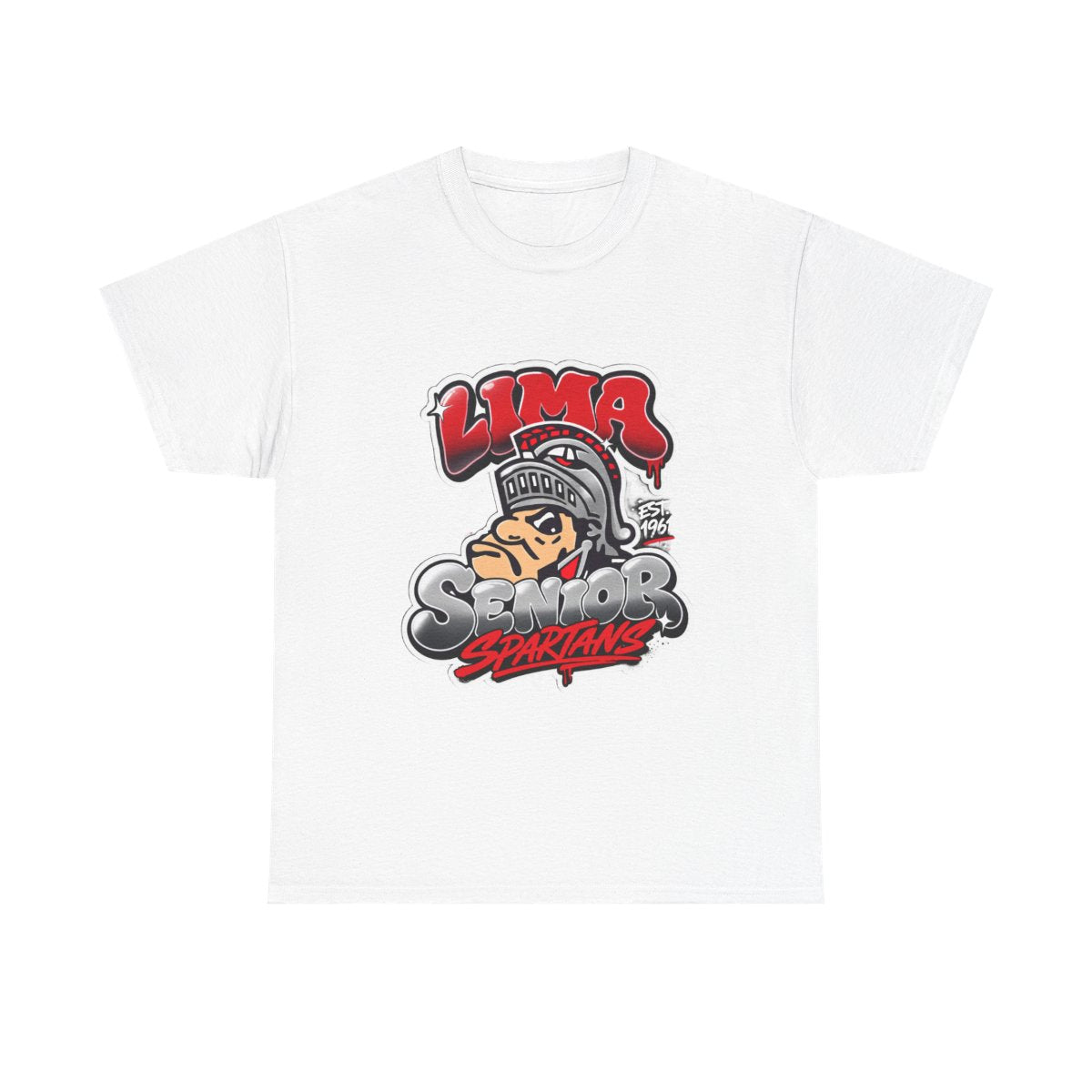 Lima Senior Streetwear Tee