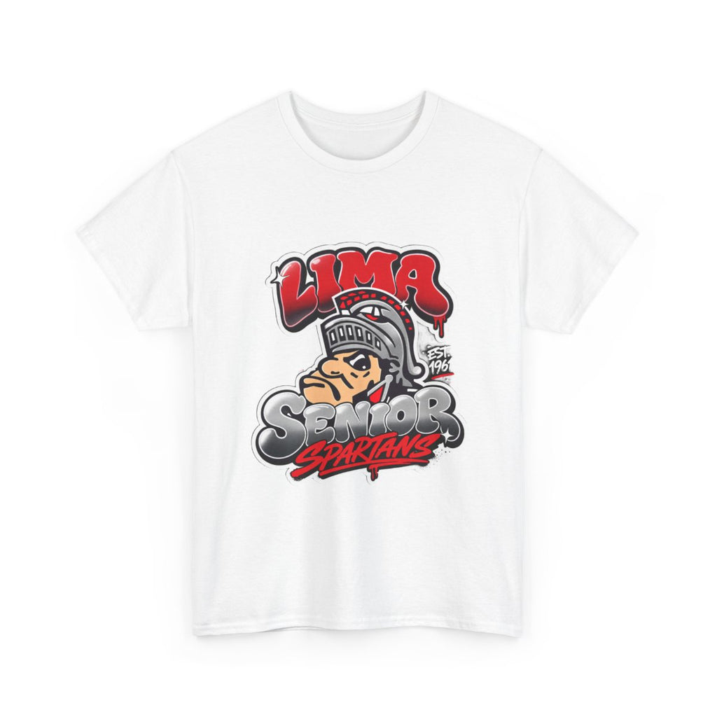 Lima Senior Streetwear Tee