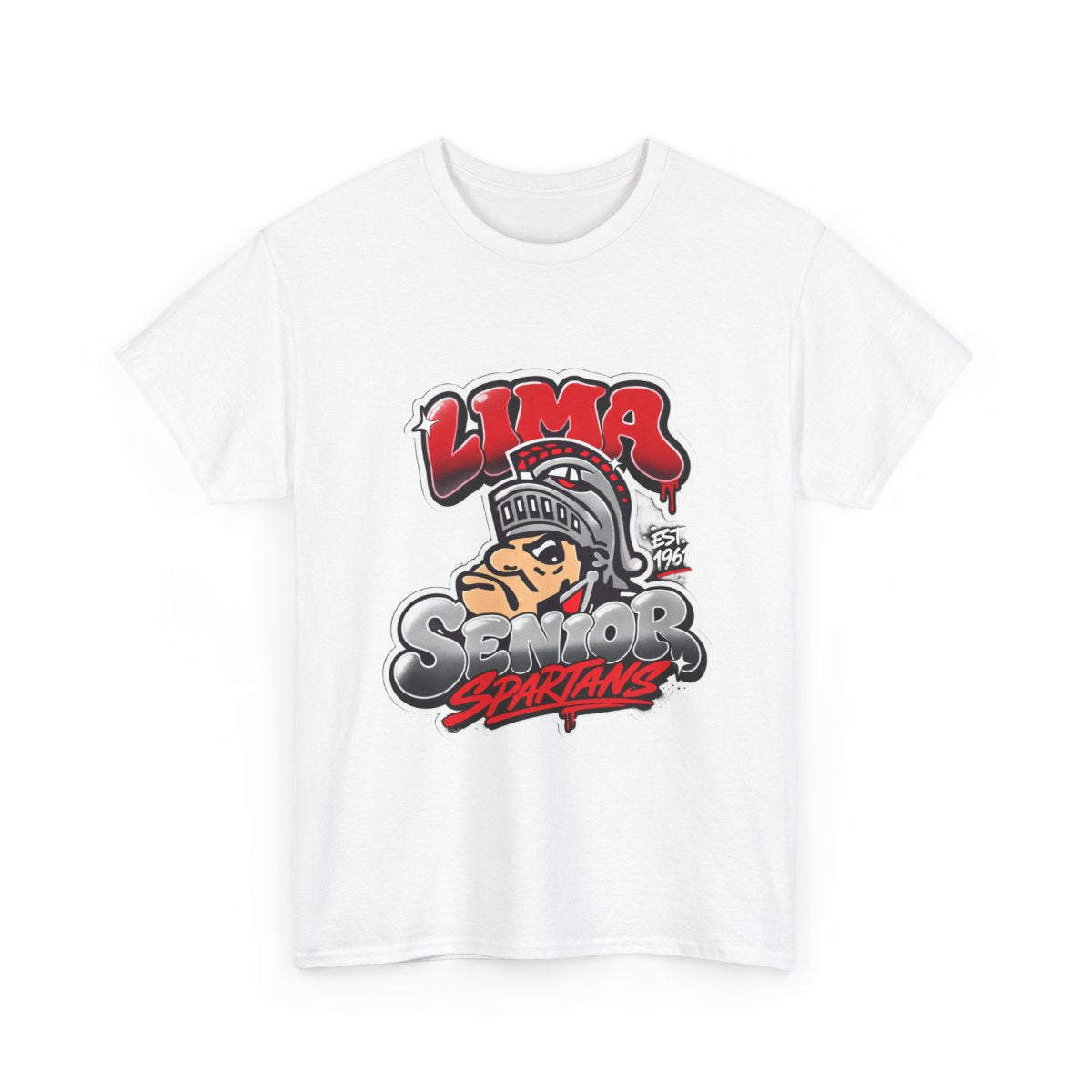 Lima Senior Streetwear Tee
