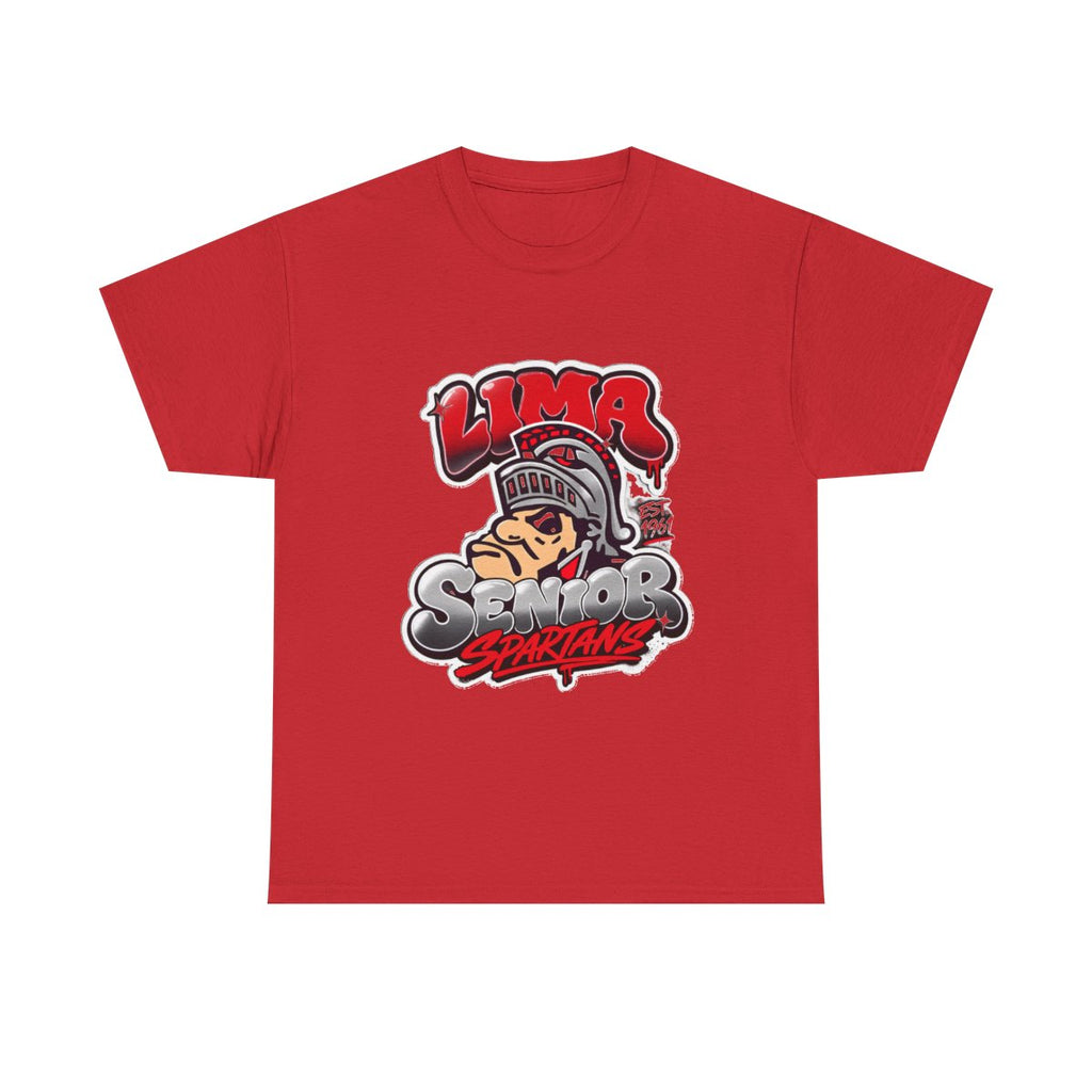 Lima Senior Streetwear Tee