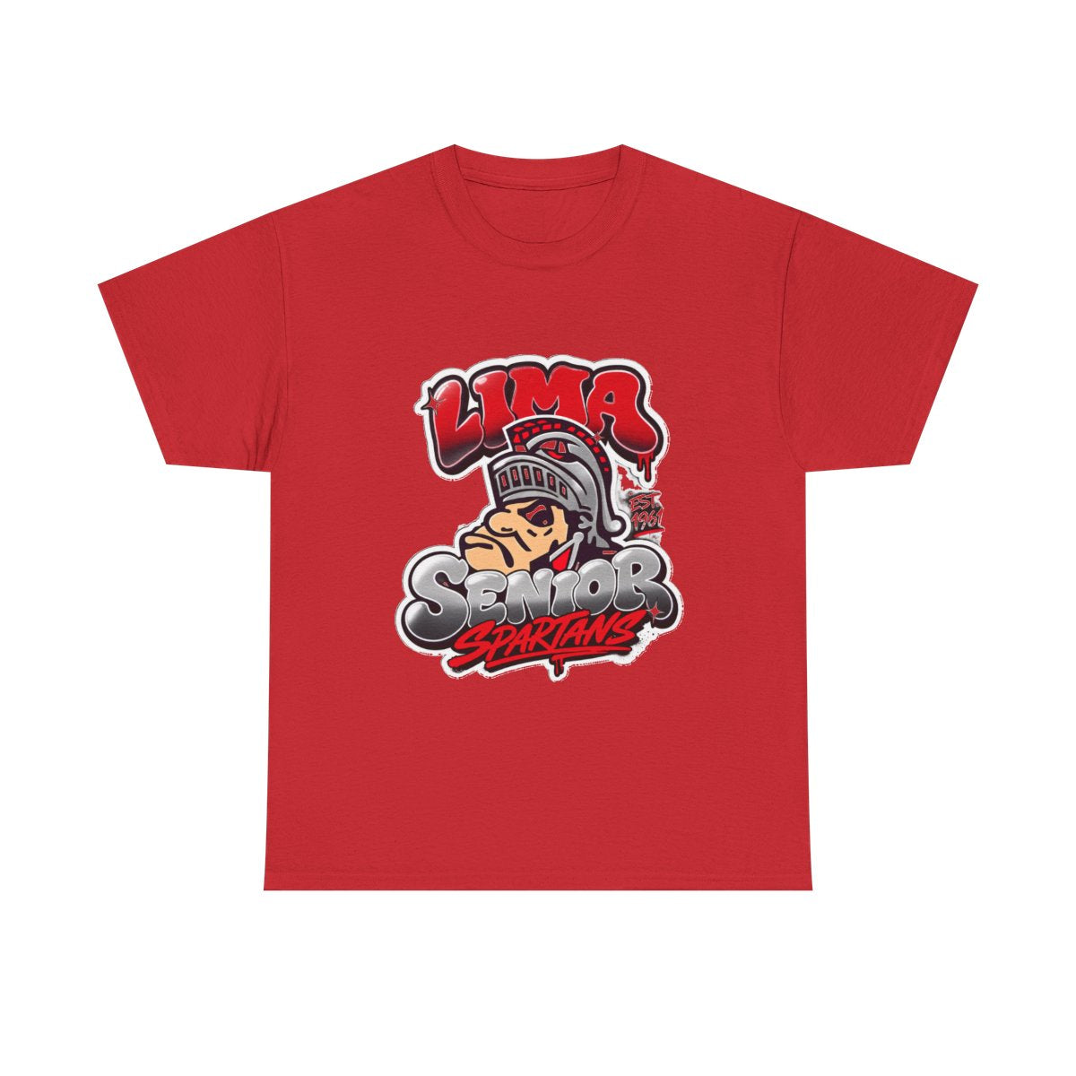 Lima Senior Streetwear Tee