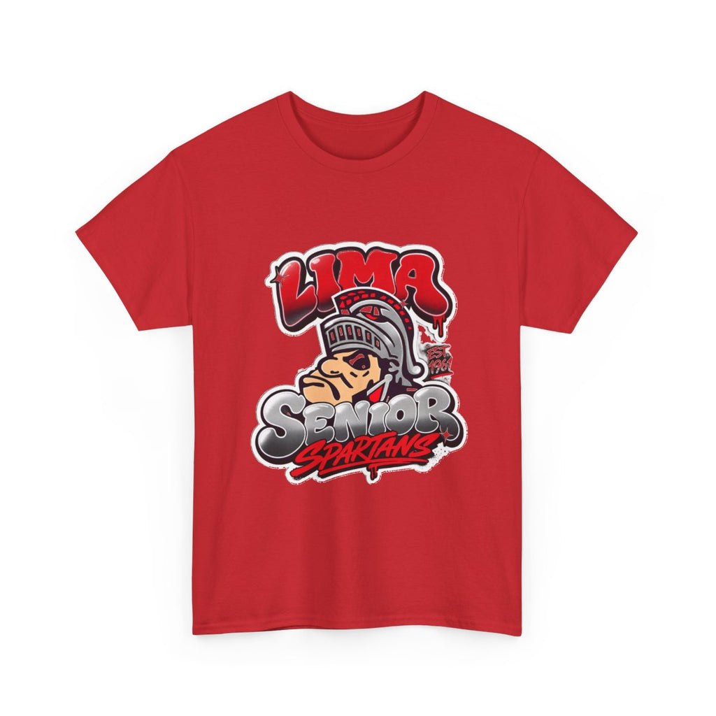 Lima Senior Streetwear Tee