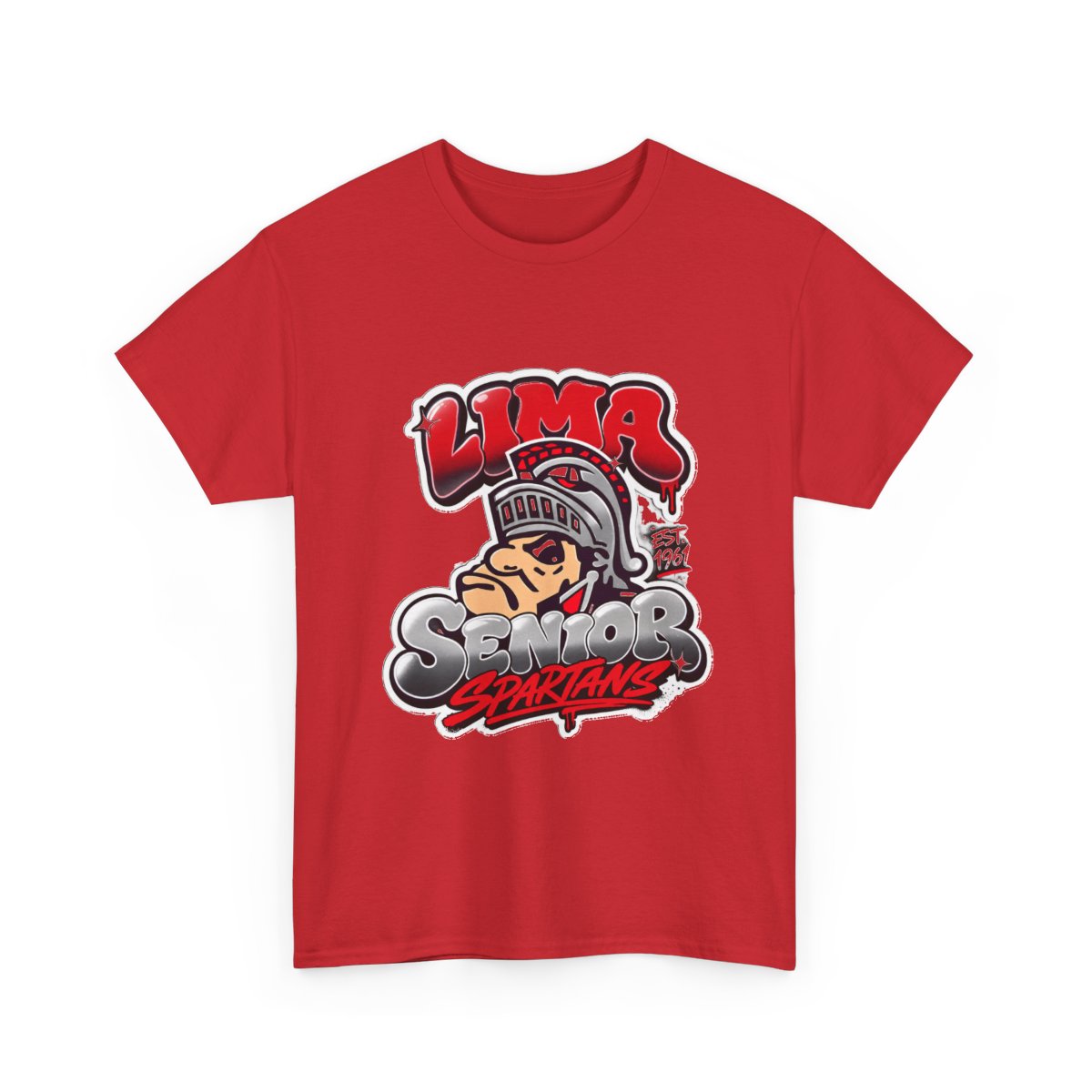 Lima Senior Streetwear Tee