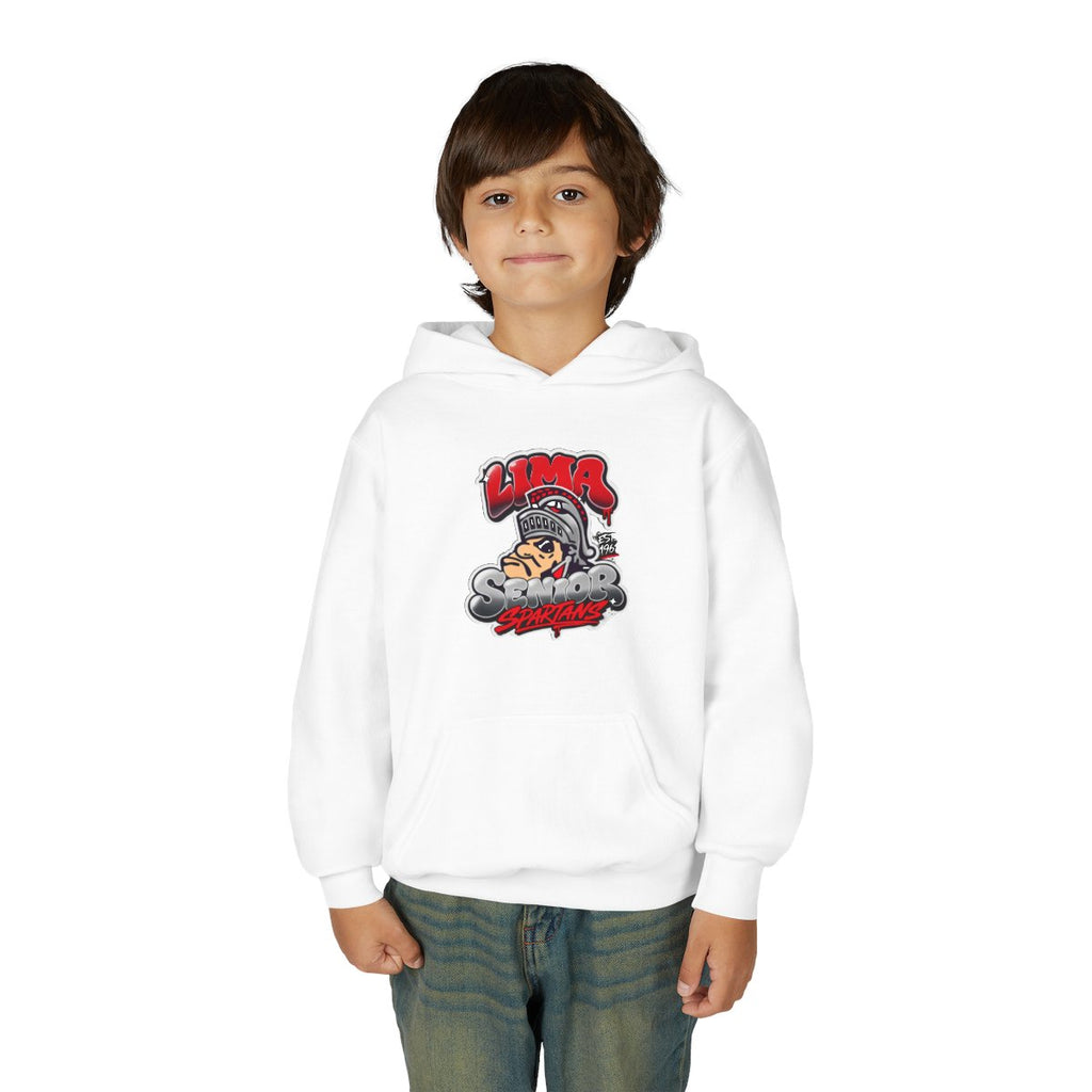 Lima Senior Streetwear Youth Hoodie