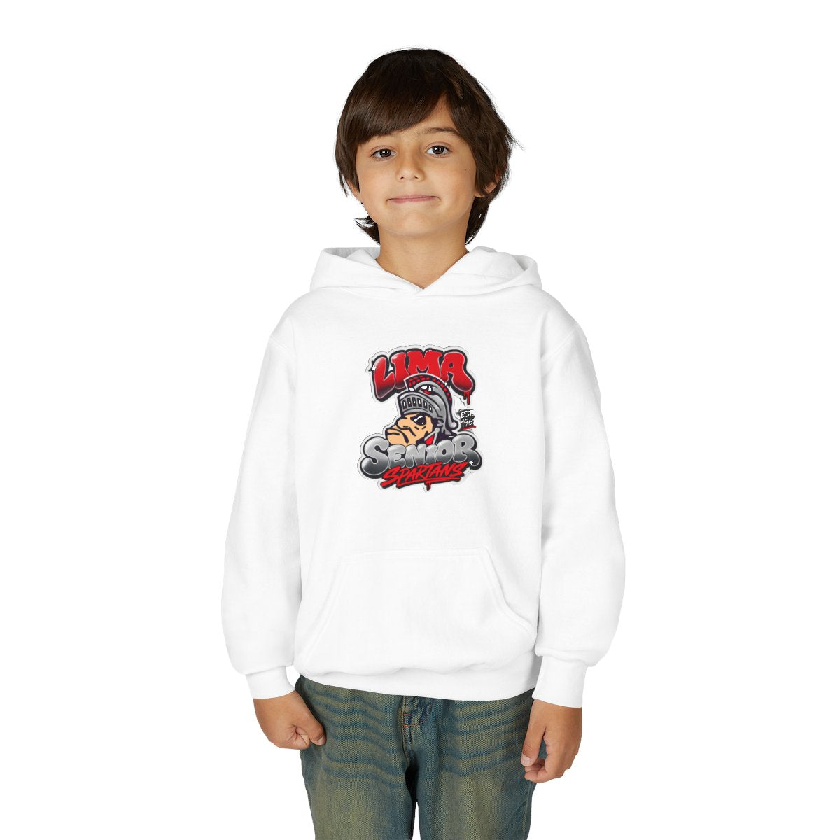 Lima Senior Streetwear Youth Hoodie