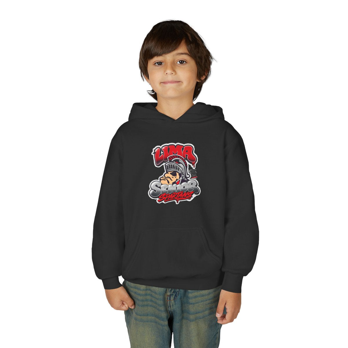 Lima Senior Streetwear Youth Hoodie