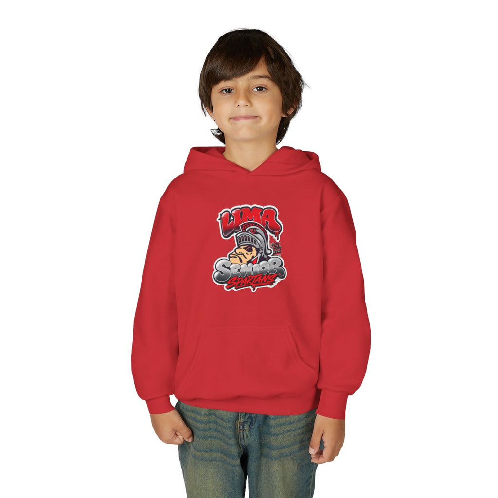 Lima Senior Streetwear Youth Hoodie