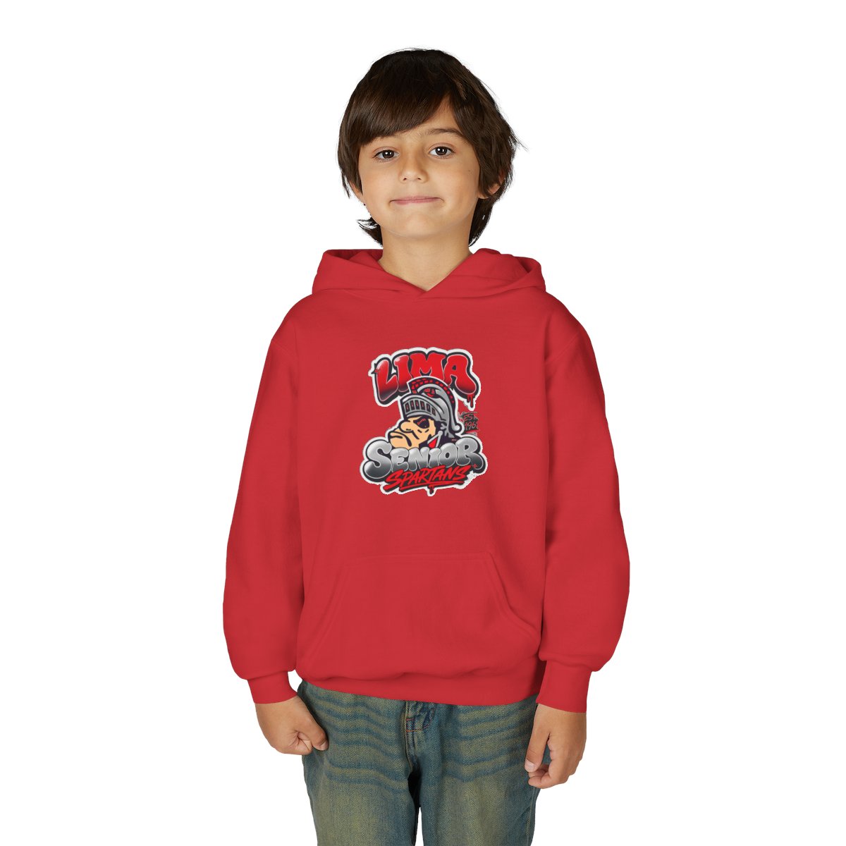 Lima Senior Streetwear Youth Hoodie