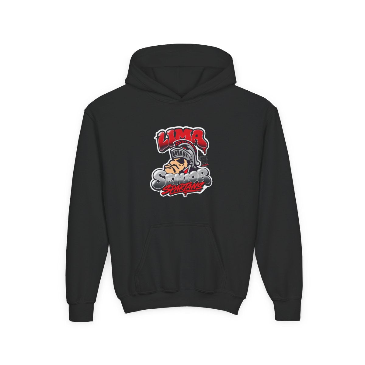 Lima Senior Streetwear Youth Hoodie