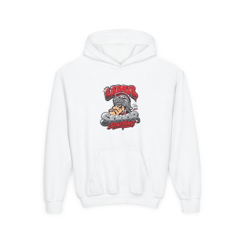 Lima Senior Streetwear Youth Hoodie