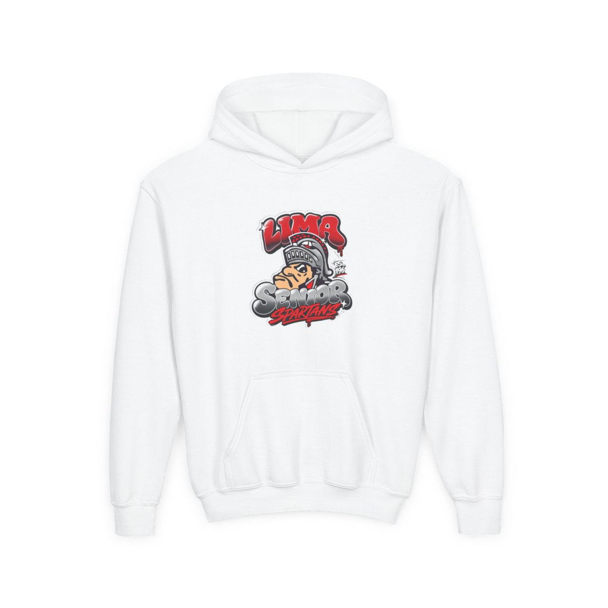 Lima Senior Streetwear Youth Hoodie