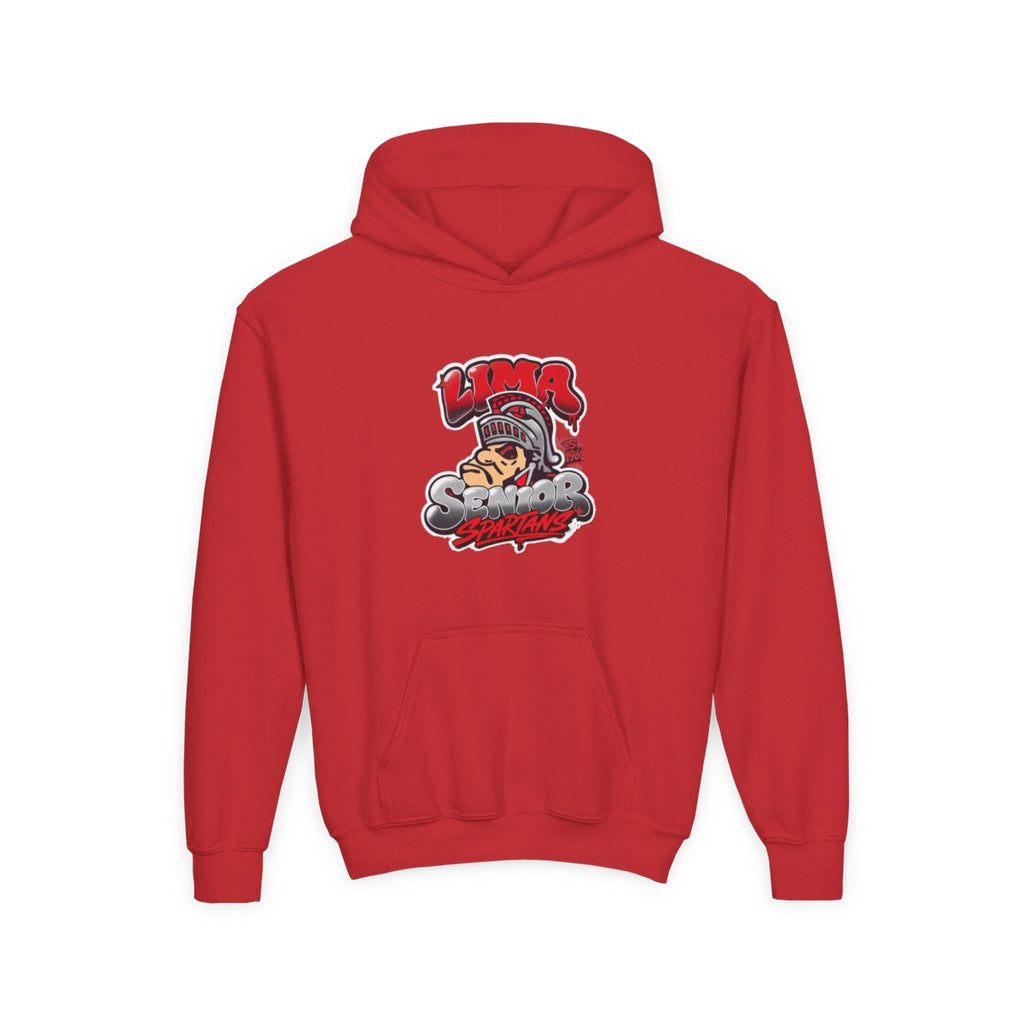 Lima Senior Streetwear Youth Hoodie