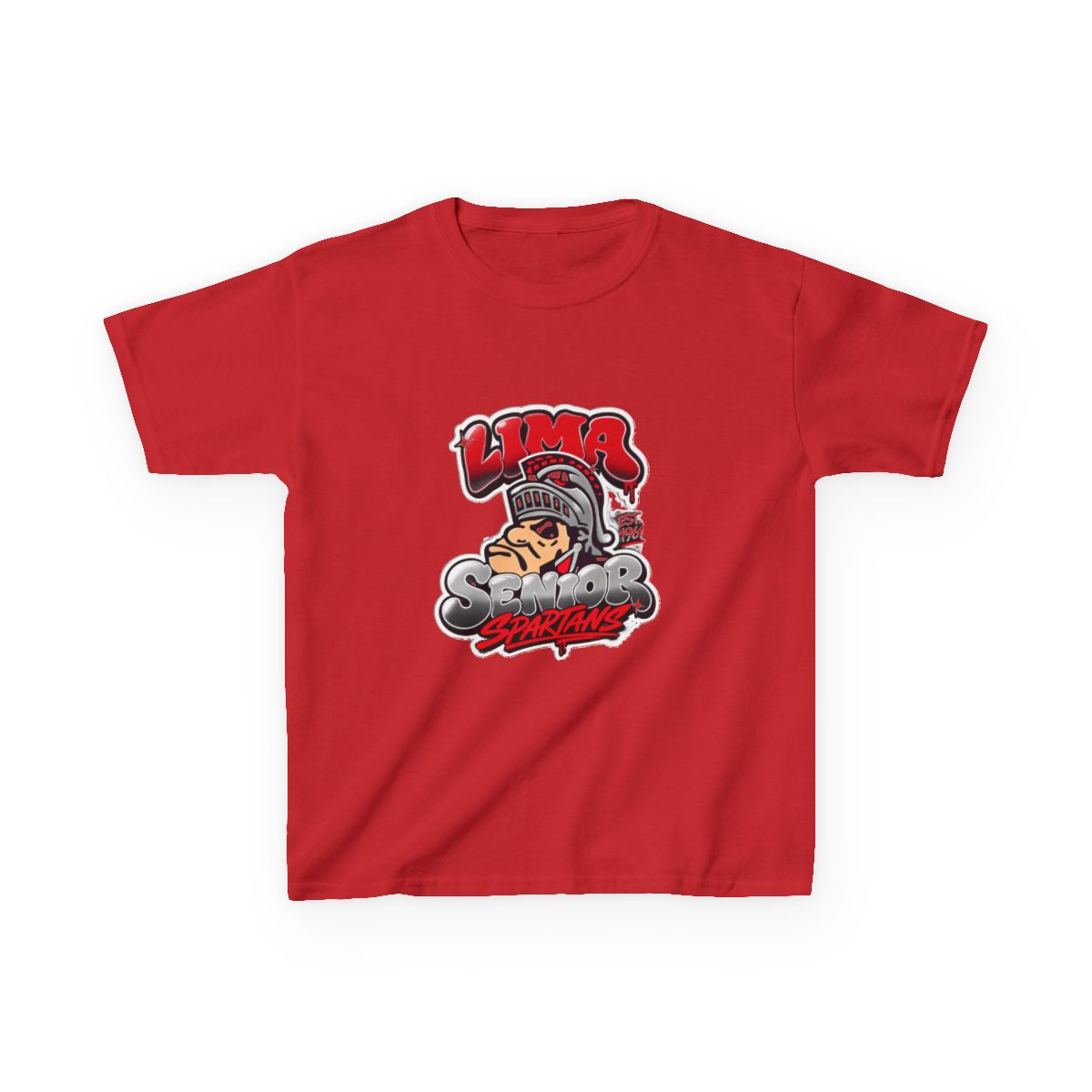 Lima Senior Streetwear Youth Tee