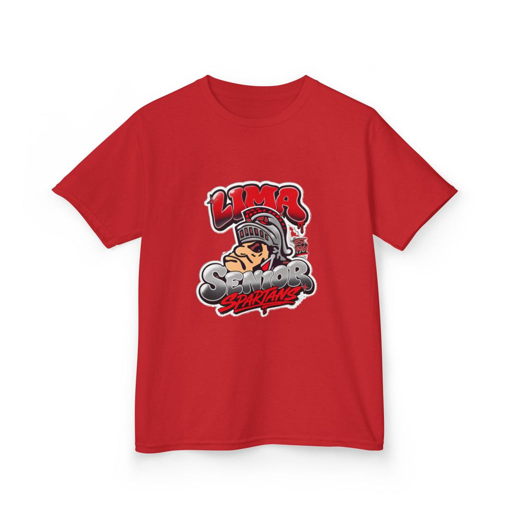 Lima Senior Streetwear Youth Tee