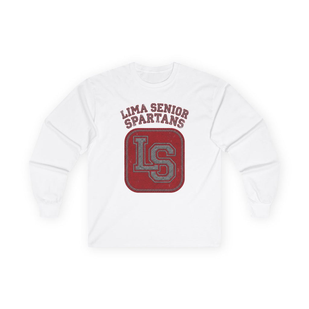 Lima Senior Varsity Lockup Long Sleeve