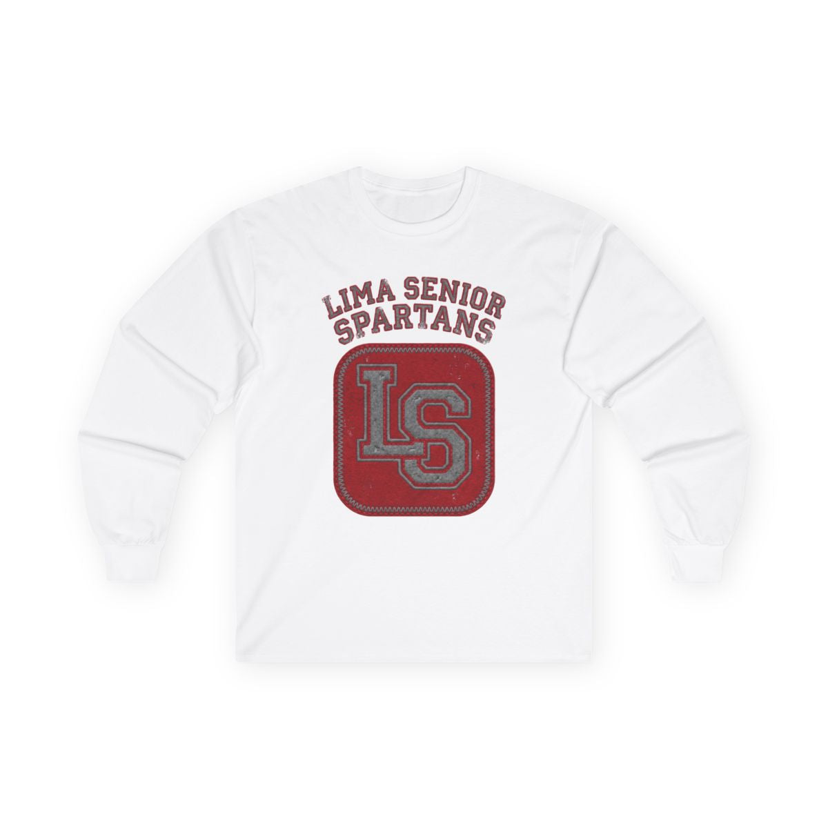 Lima Senior Varsity Lockup Long Sleeve