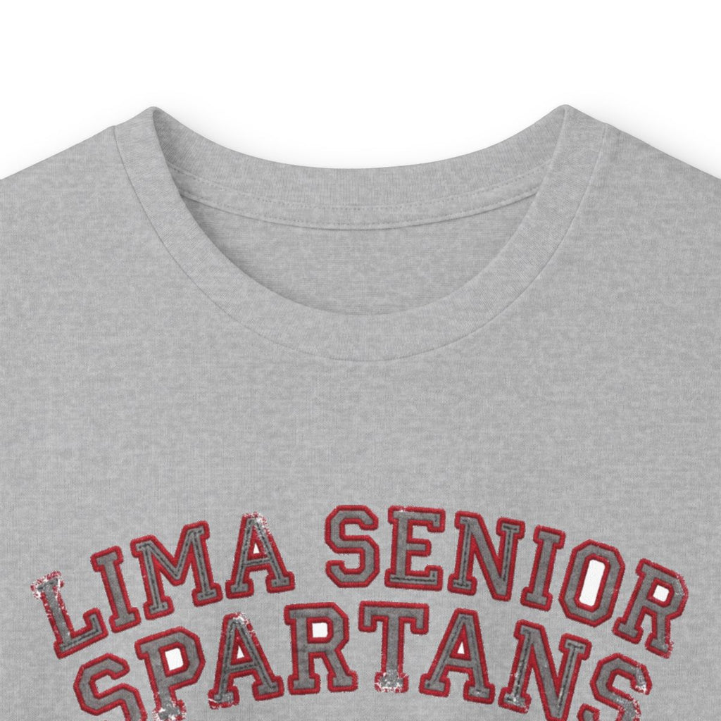 Lima Senior Varsity Lockup Long Sleeve