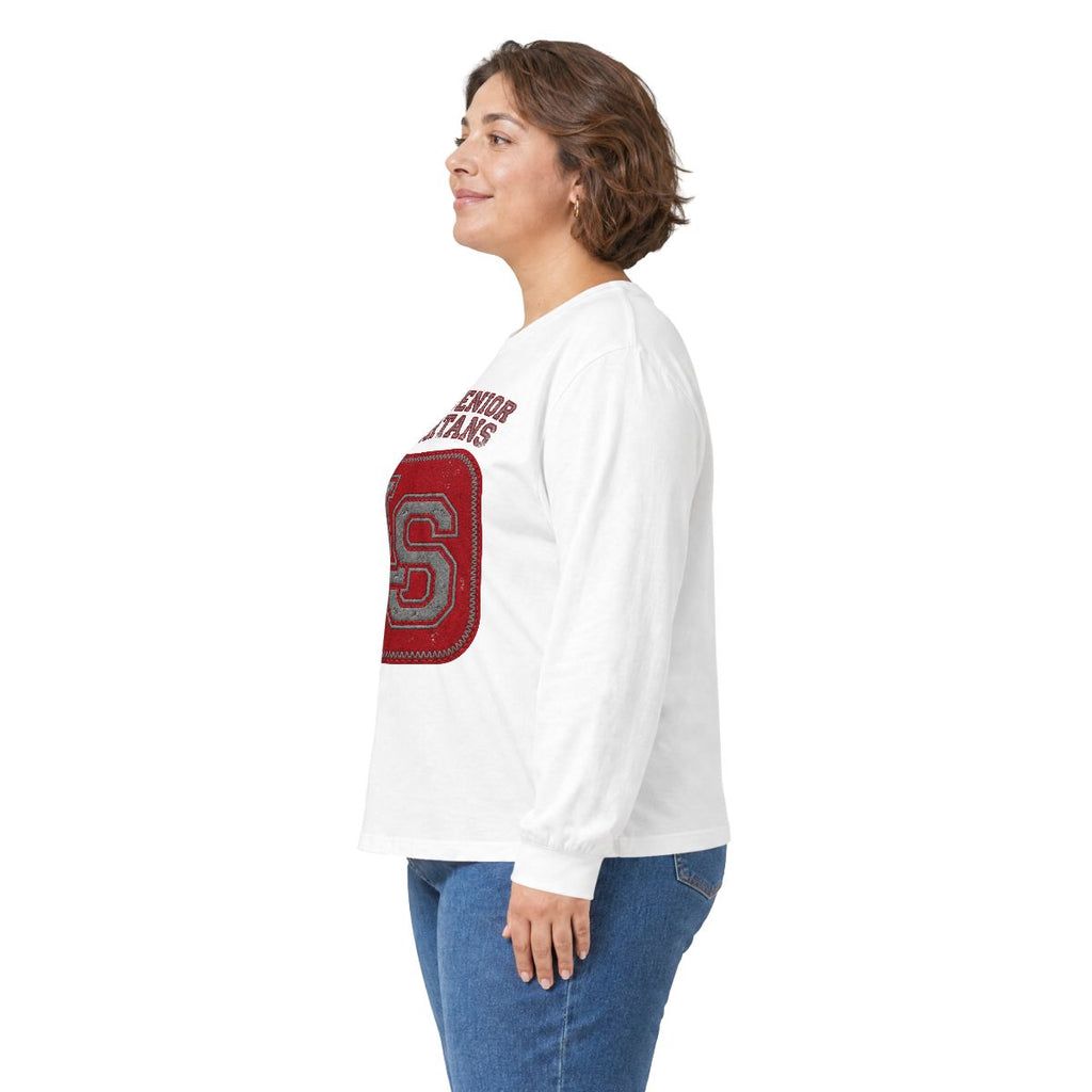 Lima Senior Varsity Lockup Long Sleeve