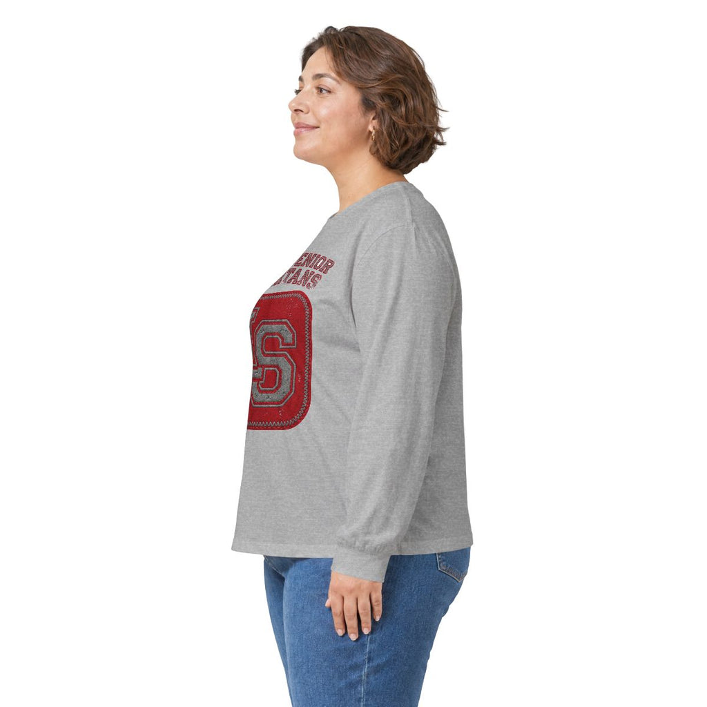 Lima Senior Varsity Lockup Long Sleeve