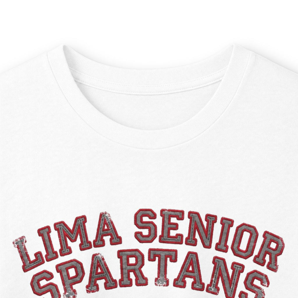 Lima Senior Varsity Lockup Long Sleeve