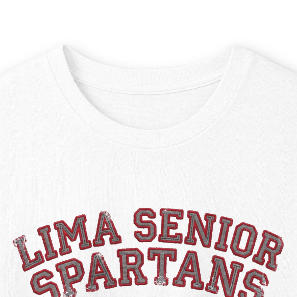 Lima Senior Varsity Lockup Long Sleeve