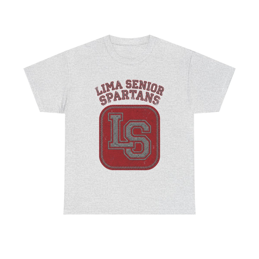 Lima Senior Varsity Lockup Tee