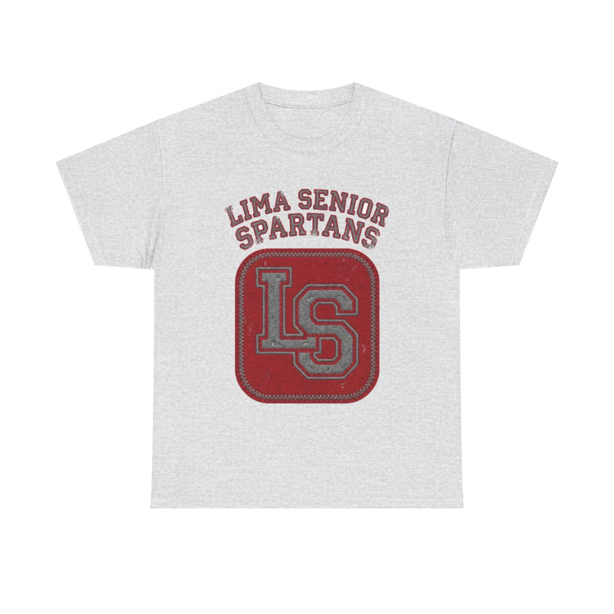 Lima Senior Varsity Lockup Tee