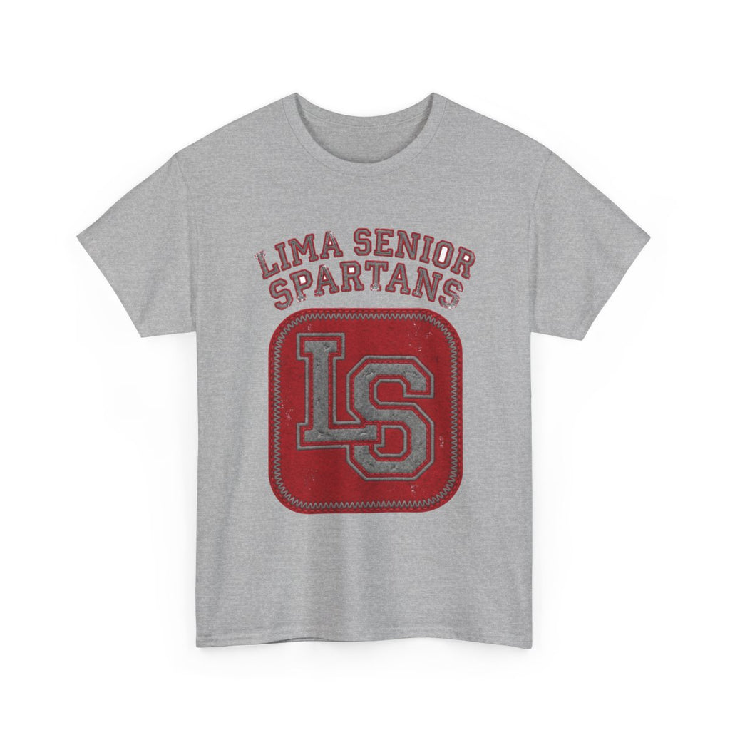 Lima Senior Varsity Lockup Tee