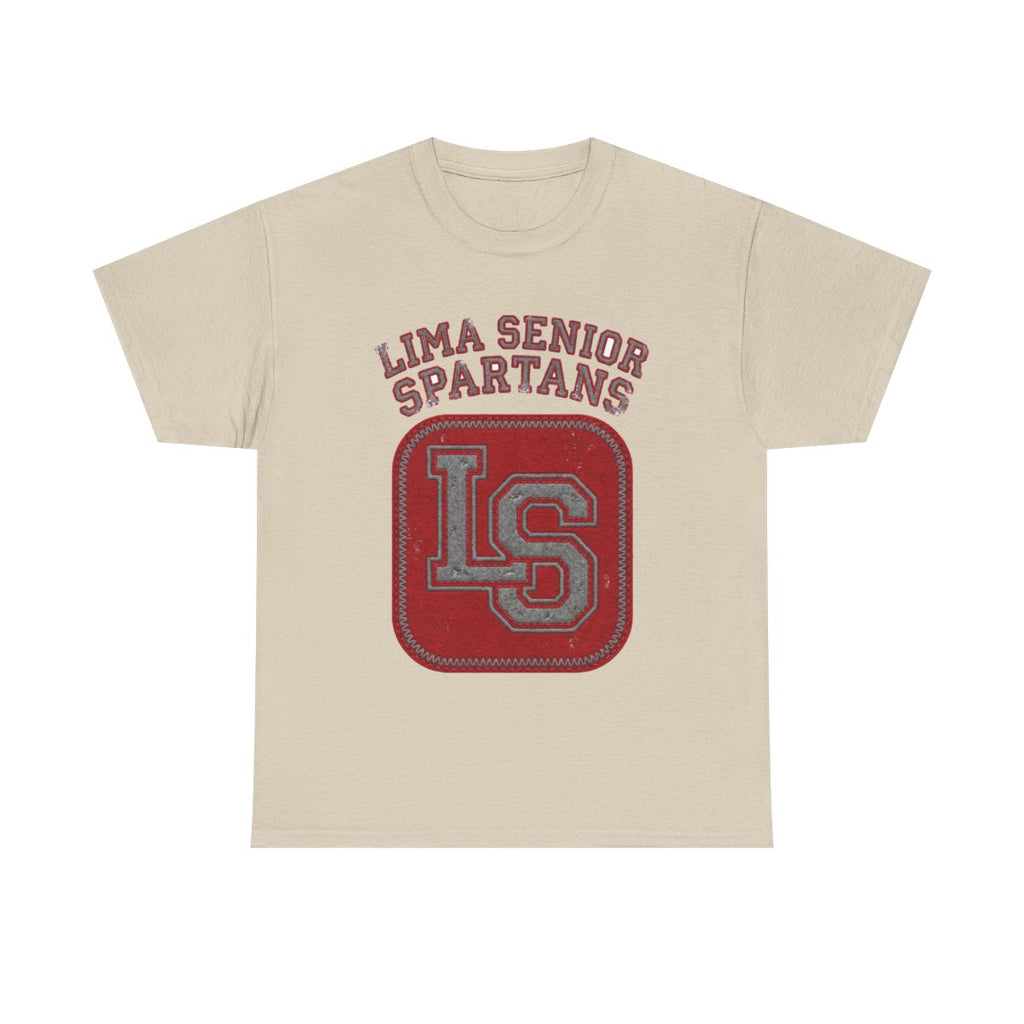 Lima Senior Varsity Lockup Tee