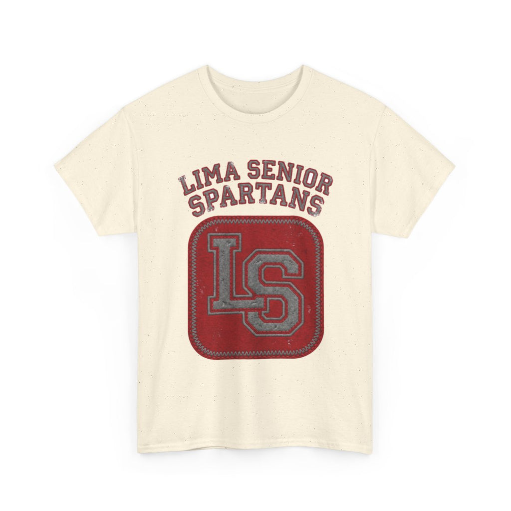 Lima Senior Varsity Lockup Tee
