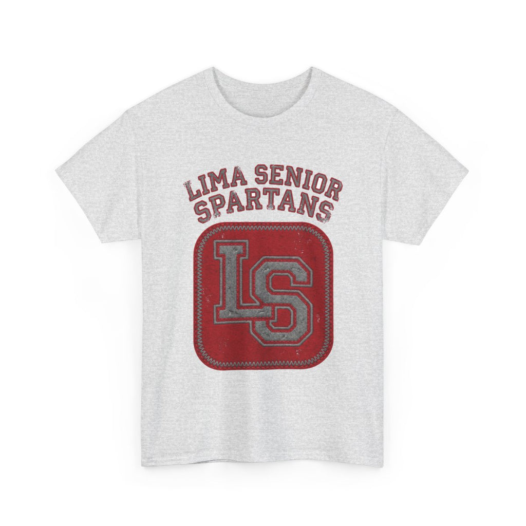 Lima Senior Varsity Lockup Tee
