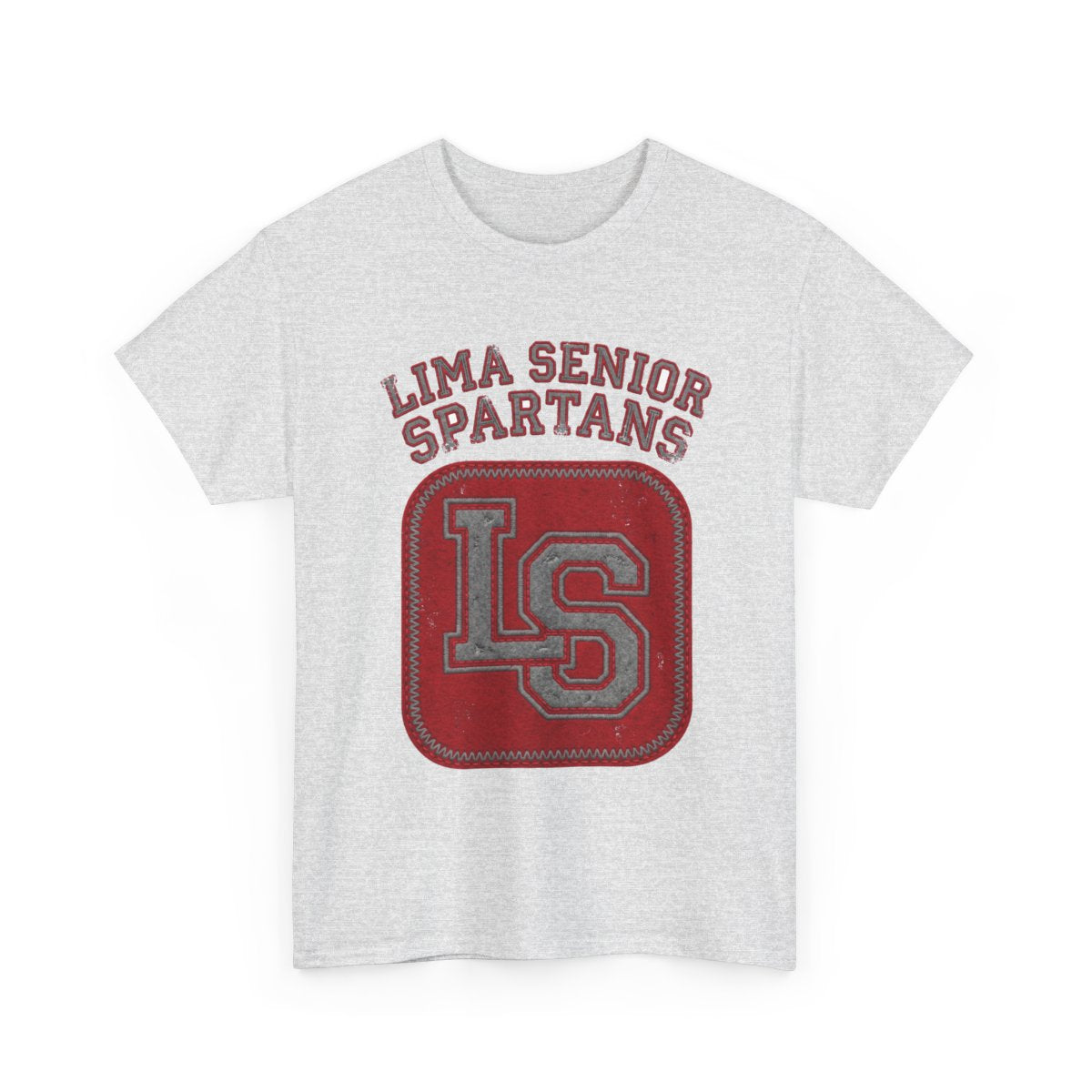 Lima Senior Varsity Lockup Tee