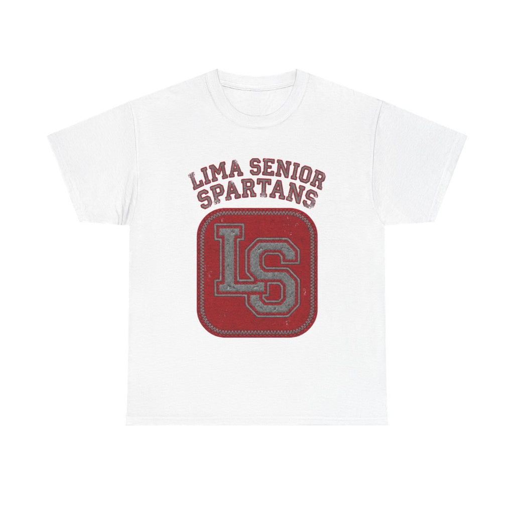 Lima Senior Varsity Lockup Tee